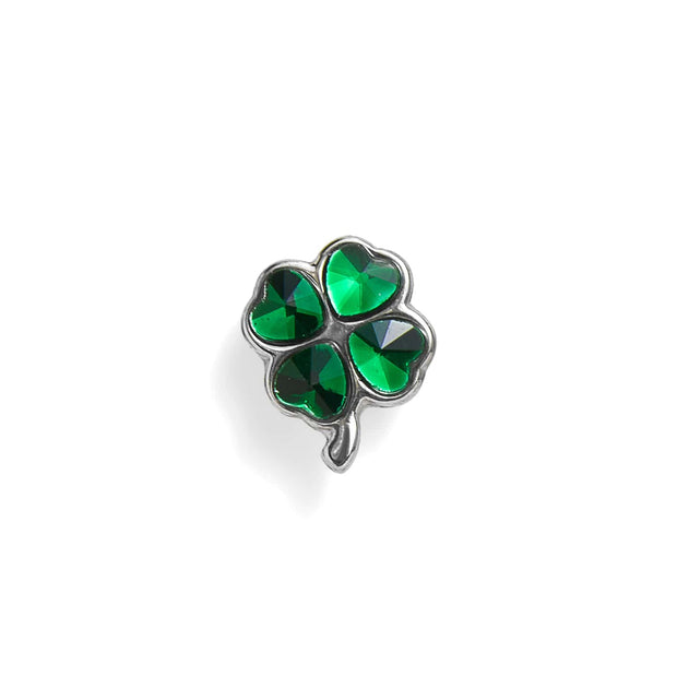 Lucky Clover Charm