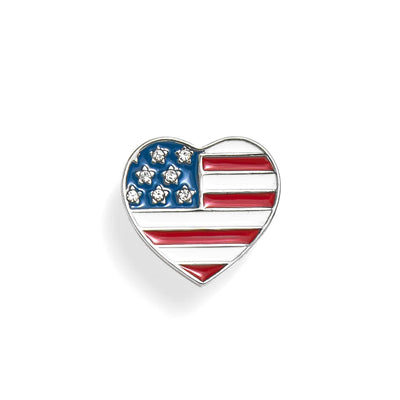 Flag Charm