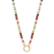 Charm Starter Beaded Necklace