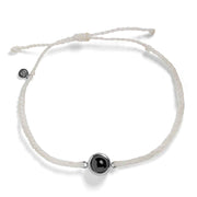 Personalized Circle Photo Bracelet