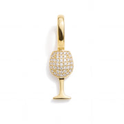 Wine Charm