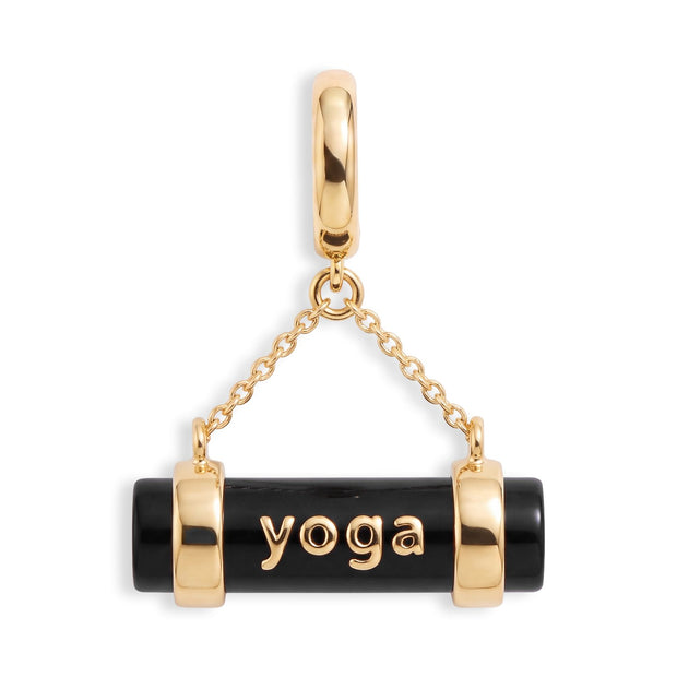 Yoga Mat Charm — image 1 of 3