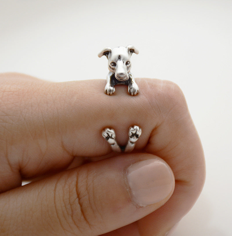 Wear felicity shop dog rings