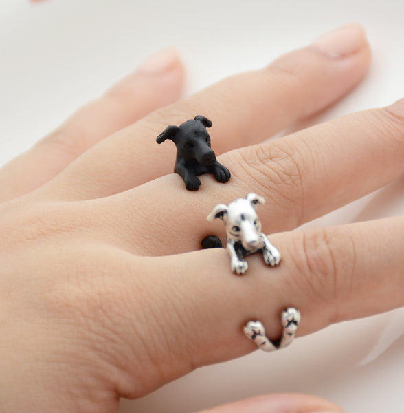 Wear felicity dog on sale rings