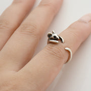 Mouse Wrap Ring