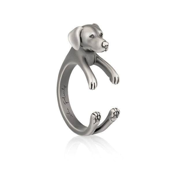 Rhodesian Ridgeback Ring Rhodesian Ridgeback Wrap Ring – Wear Felicity