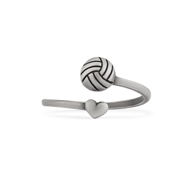 Volleyball Wrap Ring