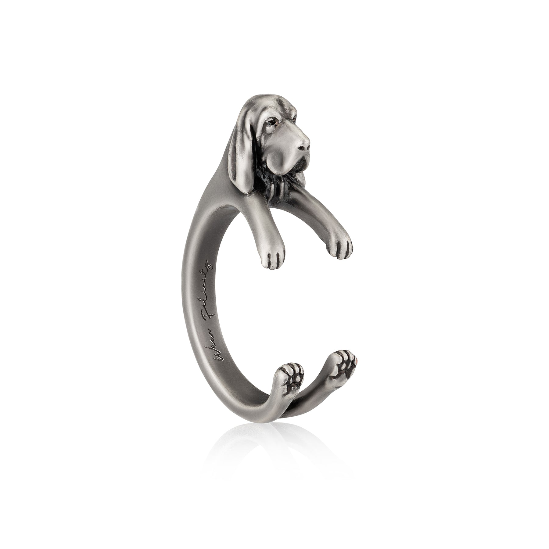 Basset hound clearance ring