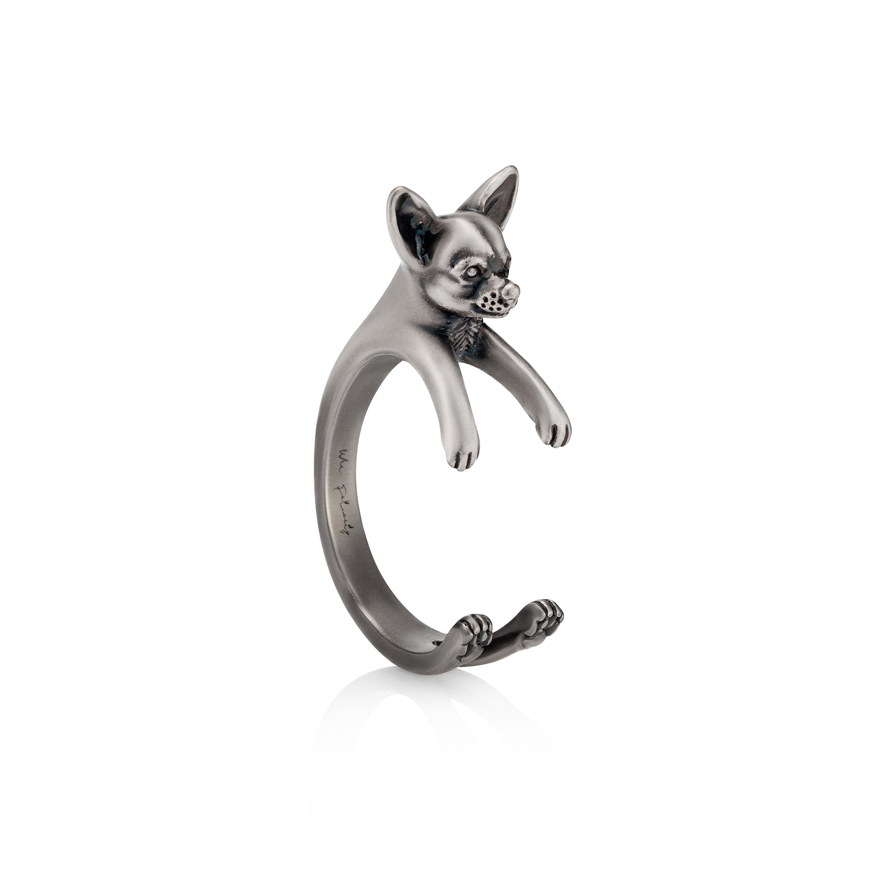 Chihuahua Wrap Ring Wear Felicity