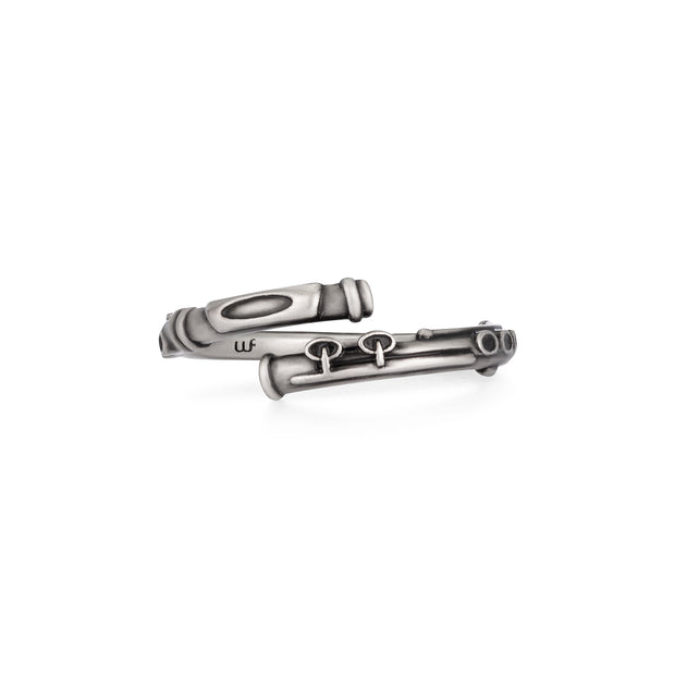 Flute Wrap Ring