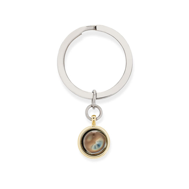 Personalized Circle Photo Keychain – Wear Felicity