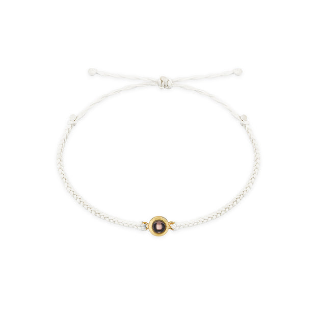 Personalized Circle Photo Bracelet – Wear Felicity