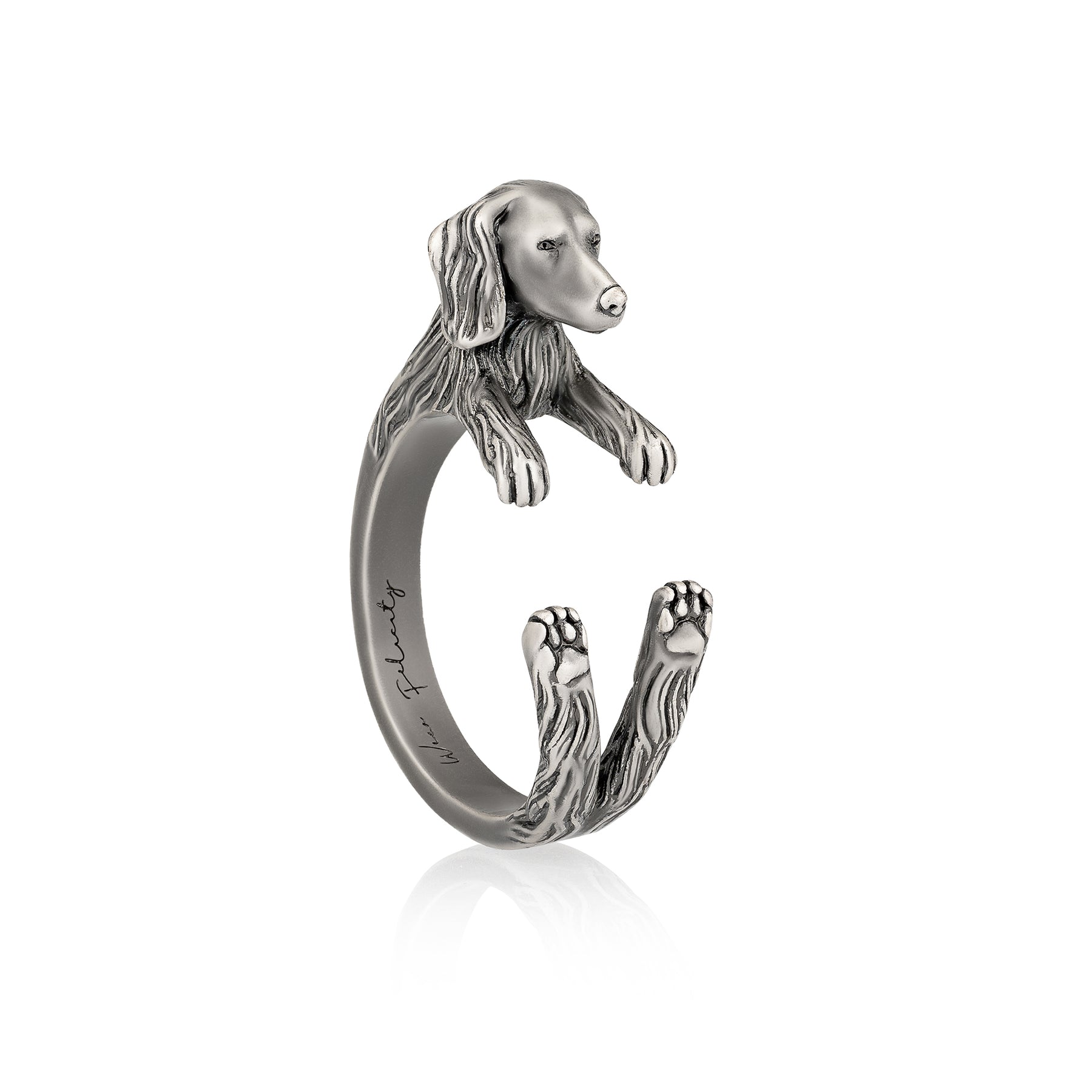 Wiener hotsell dog ring