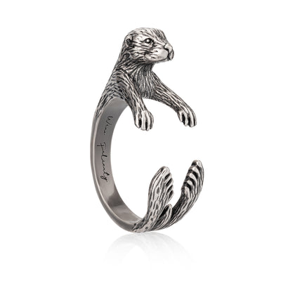 Otter Wrap Ring