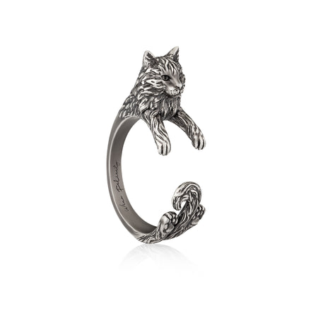 Ragdoll Wrap Ring